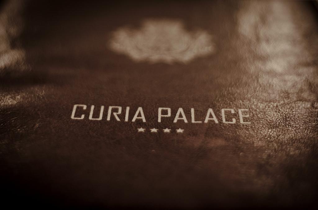Curia Palace Hotel & Spa Buitenkant foto