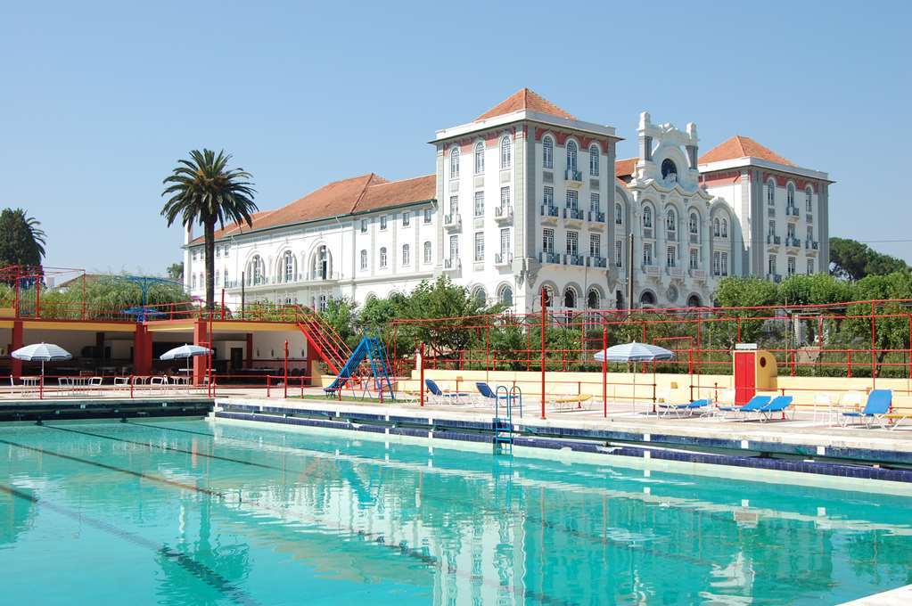 Curia Palace Hotel & Spa Faciliteiten foto