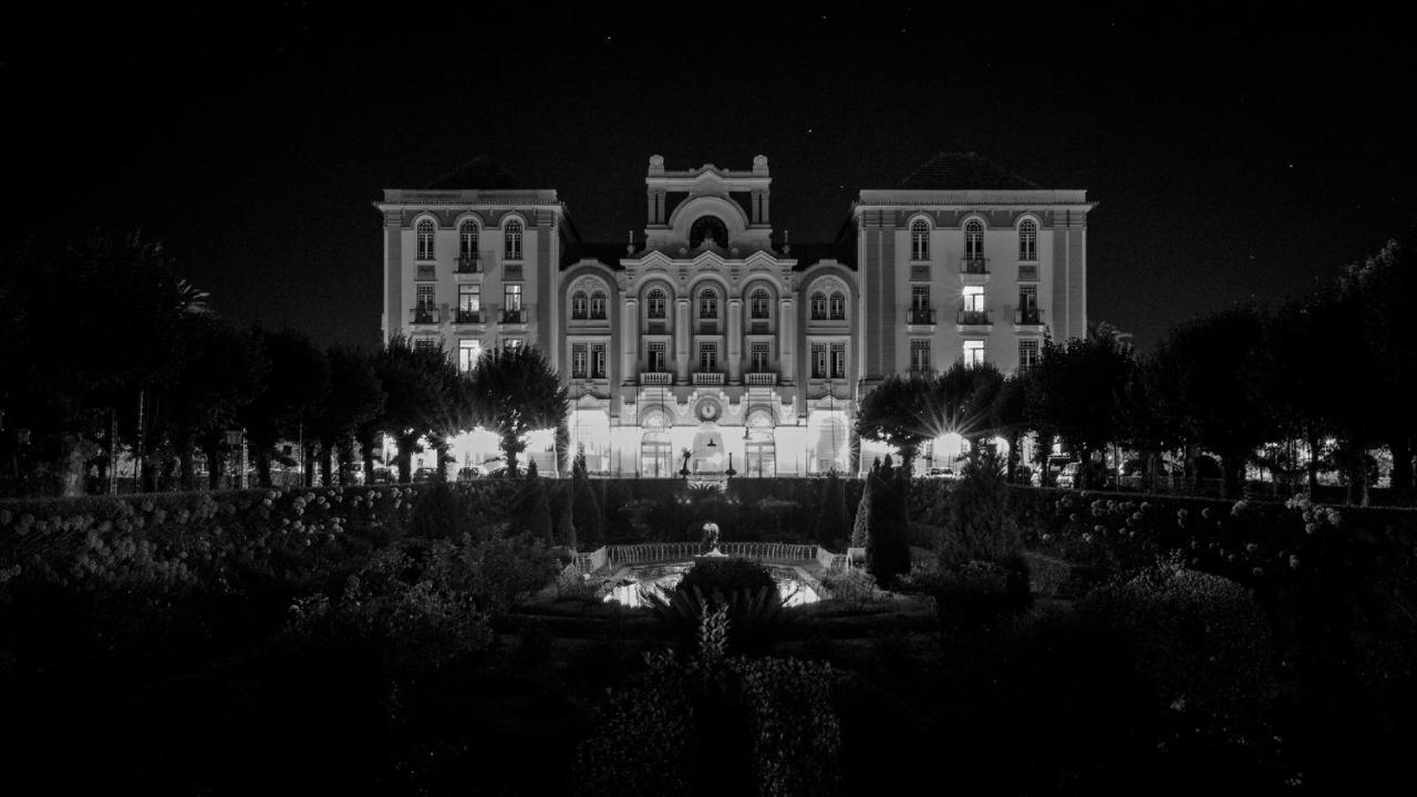 Curia Palace Hotel & Spa Buitenkant foto